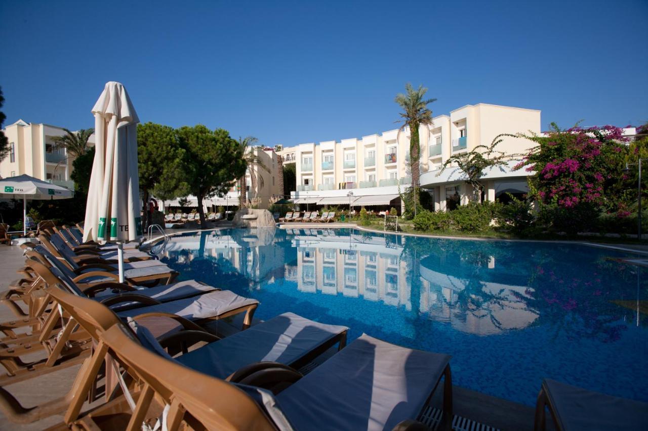 Ayaz Aqua Beach Hotel Αλικαρνασσός Εξωτερικό φωτογραφία