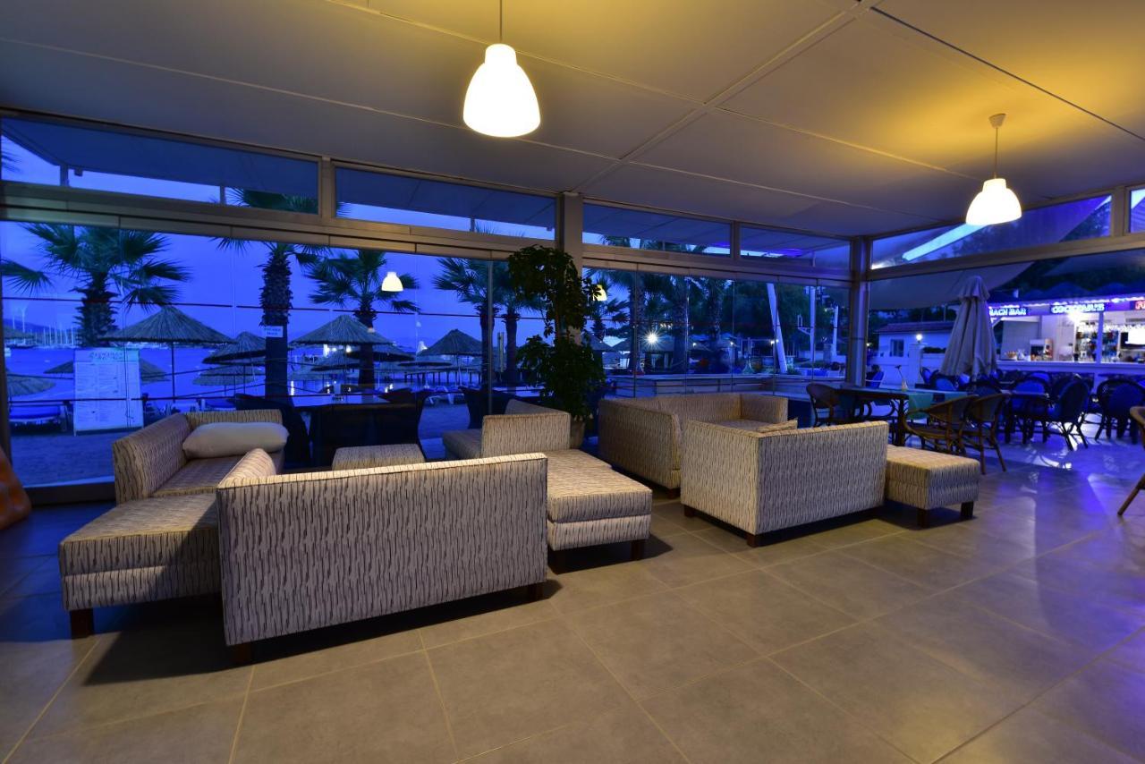 Ayaz Aqua Beach Hotel Αλικαρνασσός Εξωτερικό φωτογραφία