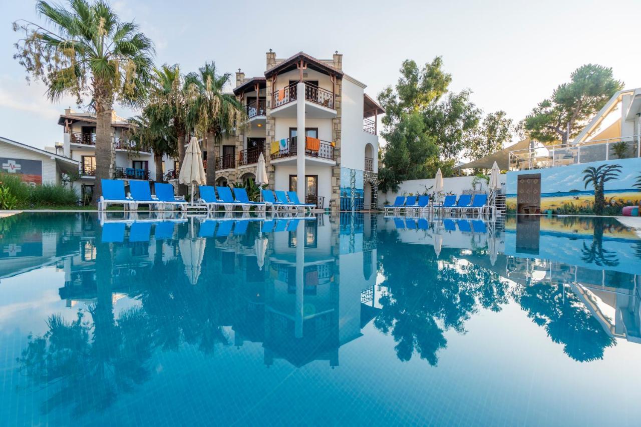 Ayaz Aqua Beach Hotel Αλικαρνασσός Εξωτερικό φωτογραφία