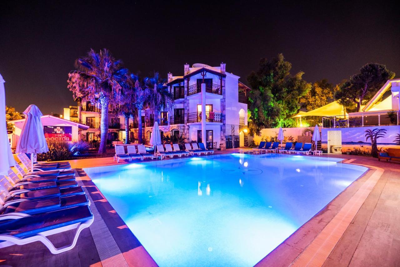 Ayaz Aqua Beach Hotel Αλικαρνασσός Εξωτερικό φωτογραφία