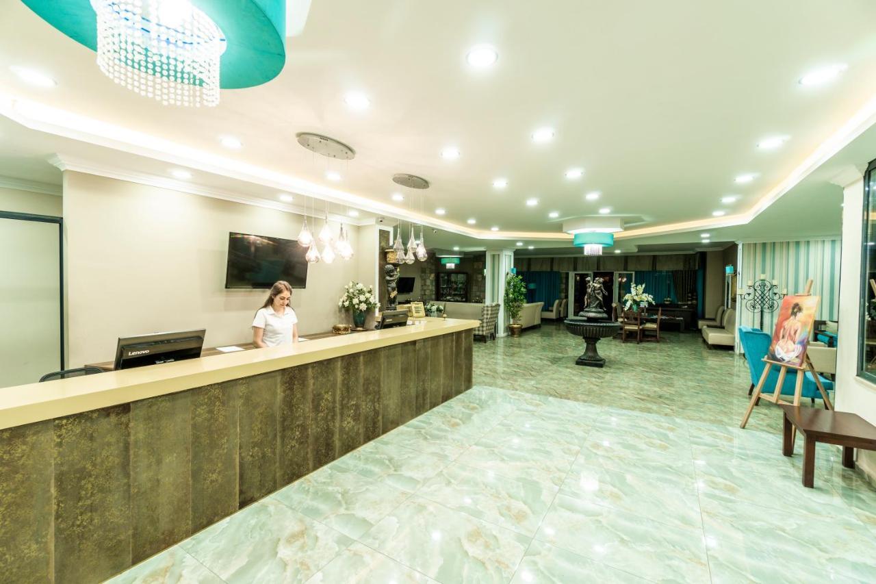 Ayaz Aqua Beach Hotel Αλικαρνασσός Εξωτερικό φωτογραφία