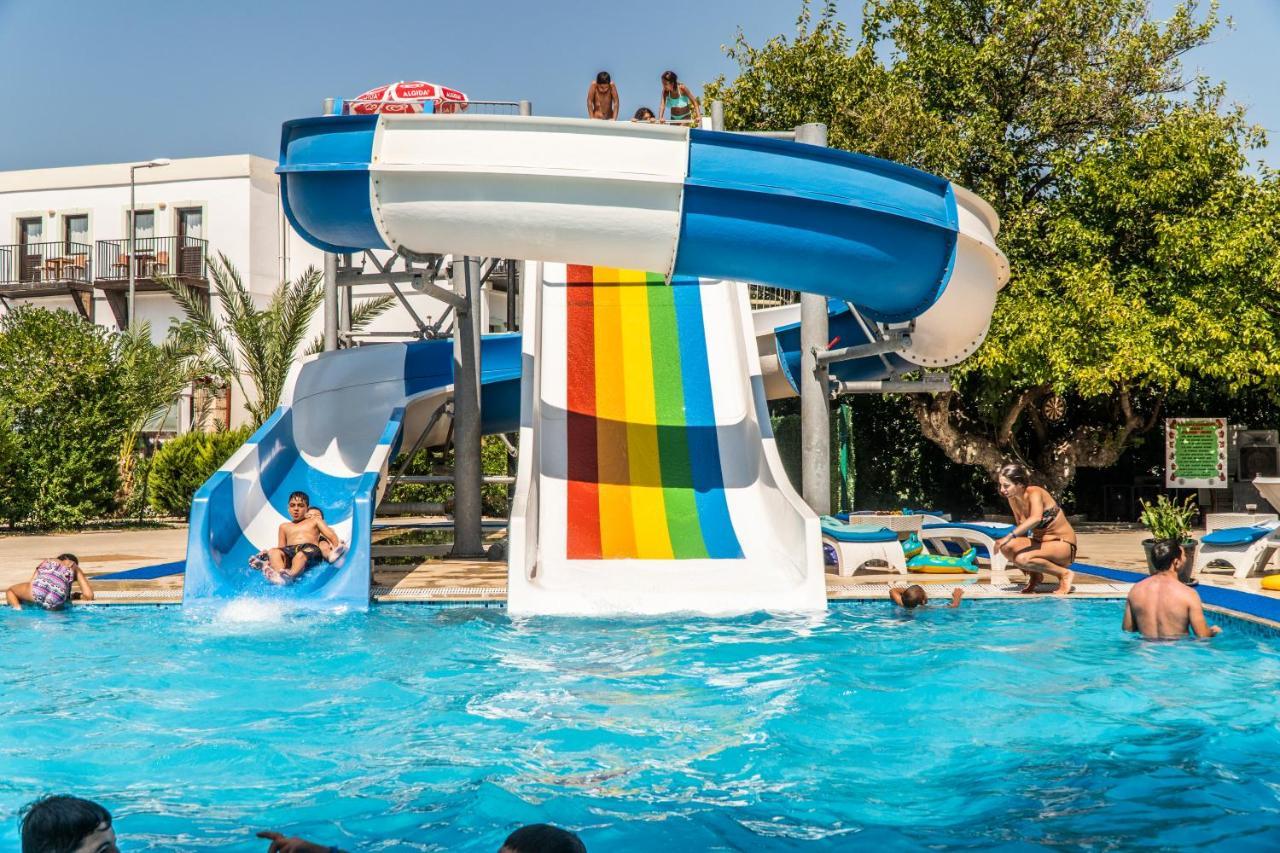 Ayaz Aqua Beach Hotel Αλικαρνασσός Εξωτερικό φωτογραφία