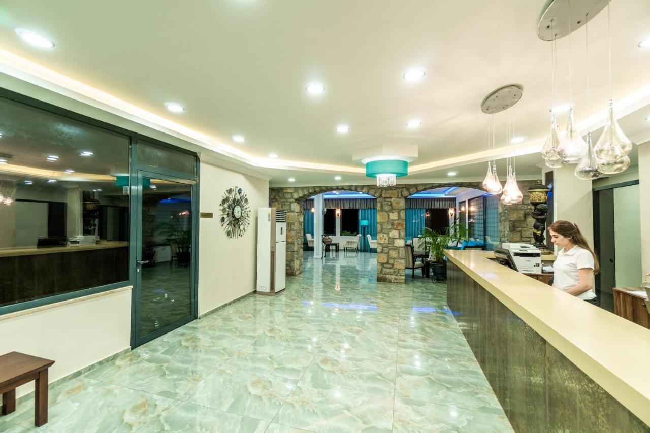 Ayaz Aqua Beach Hotel Αλικαρνασσός Εξωτερικό φωτογραφία