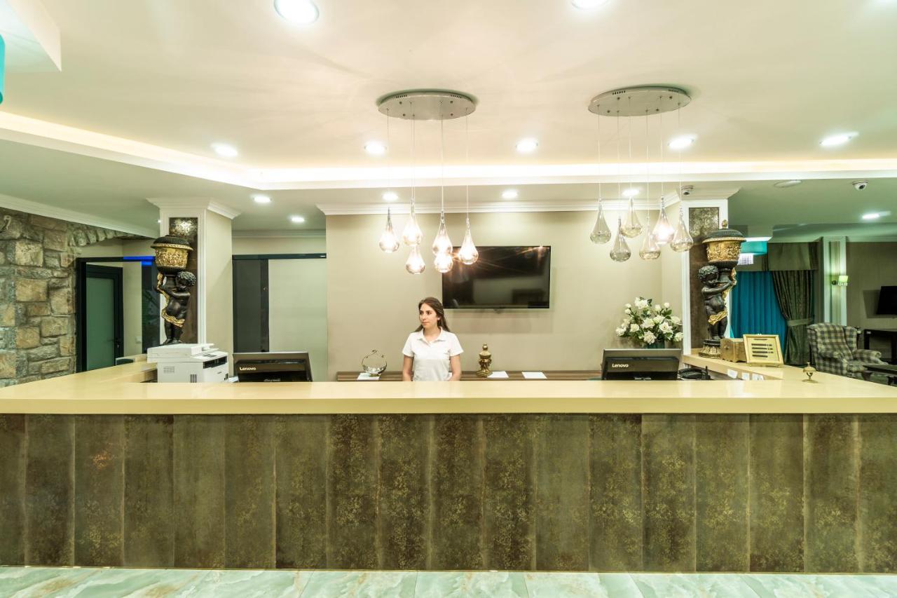 Ayaz Aqua Beach Hotel Αλικαρνασσός Εξωτερικό φωτογραφία
