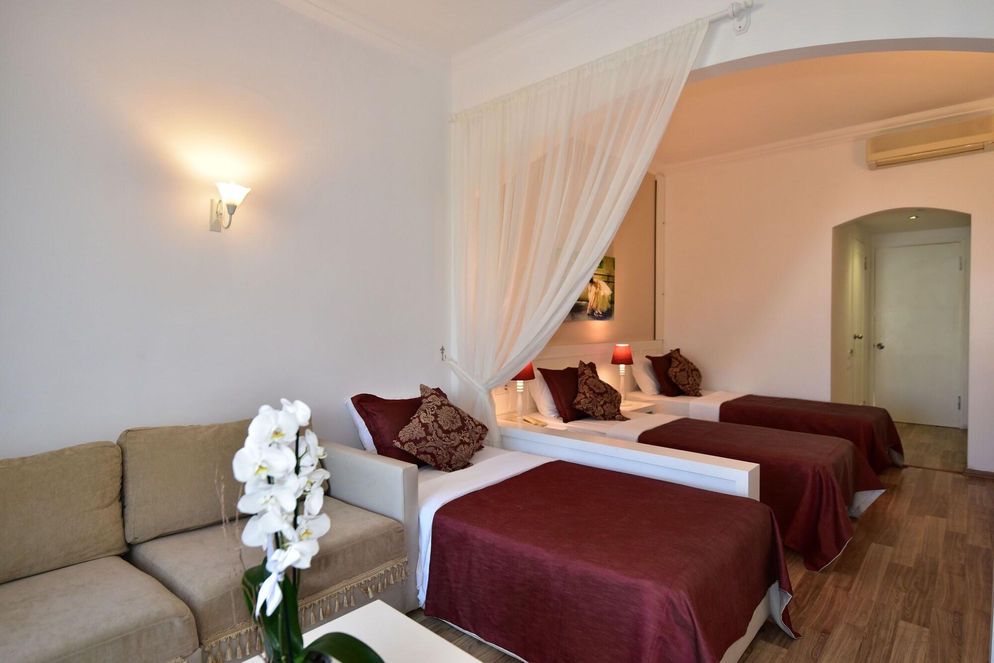 Ayaz Aqua Beach Hotel Αλικαρνασσός Εξωτερικό φωτογραφία