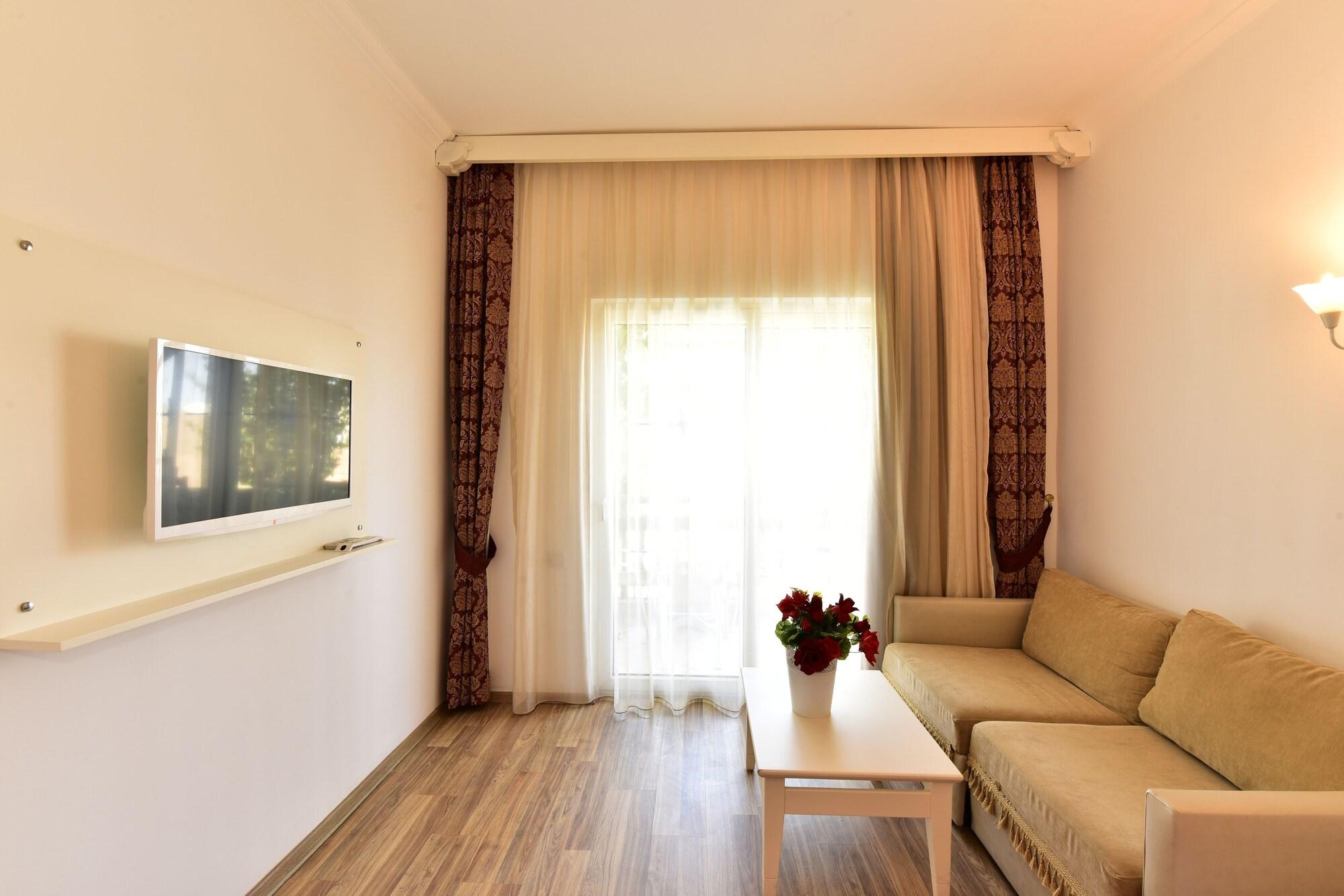 Ayaz Aqua Beach Hotel Αλικαρνασσός Εξωτερικό φωτογραφία