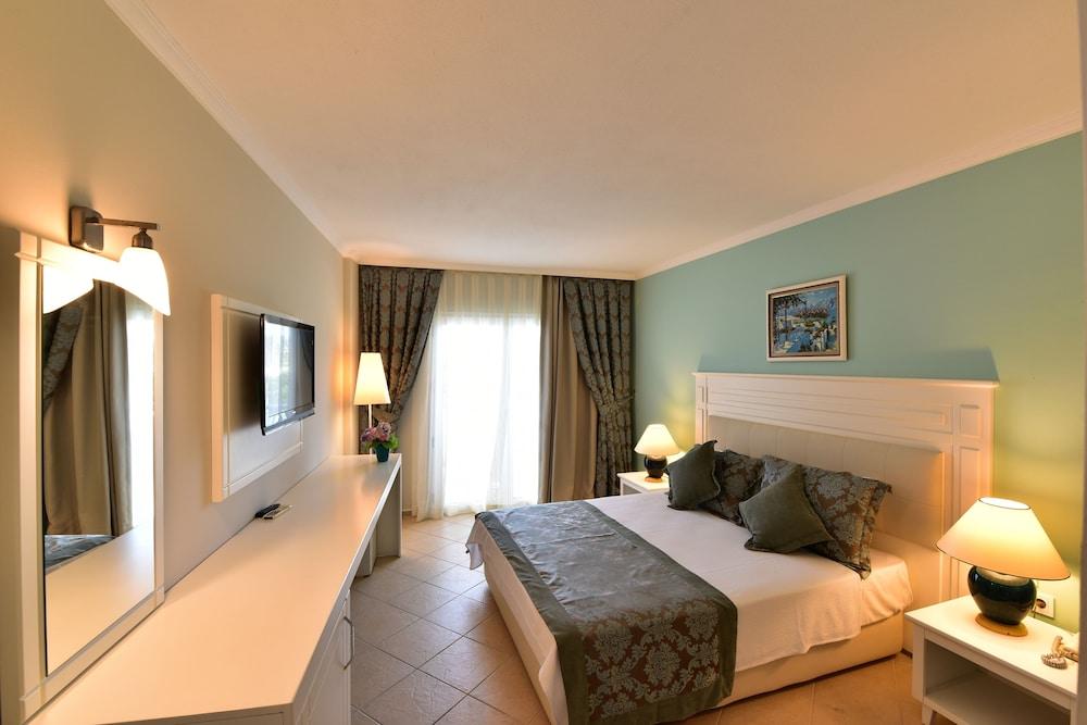 Ayaz Aqua Beach Hotel Αλικαρνασσός Εξωτερικό φωτογραφία