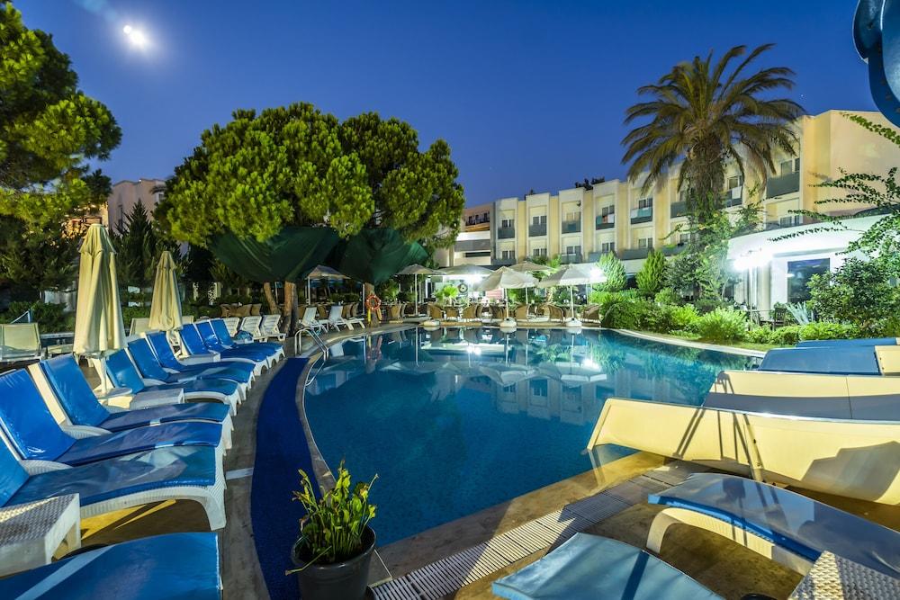 Ayaz Aqua Beach Hotel Αλικαρνασσός Εξωτερικό φωτογραφία