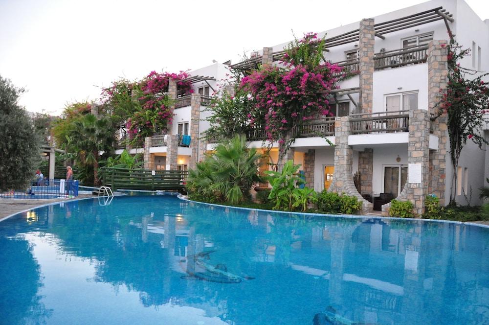 Ayaz Aqua Beach Hotel Αλικαρνασσός Εξωτερικό φωτογραφία
