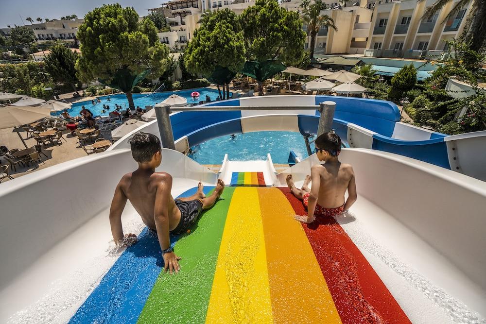 Ayaz Aqua Beach Hotel Αλικαρνασσός Εξωτερικό φωτογραφία