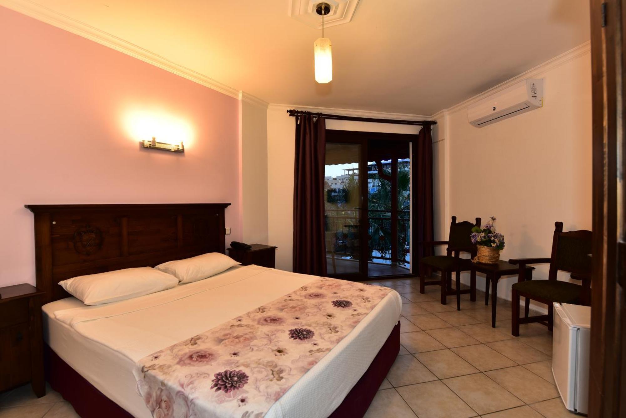 Ayaz Aqua Beach Hotel Αλικαρνασσός Εξωτερικό φωτογραφία