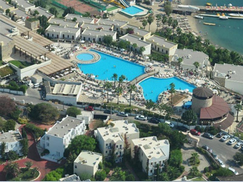 Ayaz Aqua Beach Hotel Αλικαρνασσός Εξωτερικό φωτογραφία