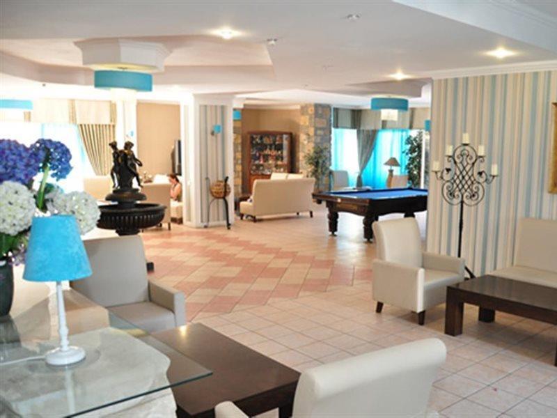 Ayaz Aqua Beach Hotel Αλικαρνασσός Εξωτερικό φωτογραφία