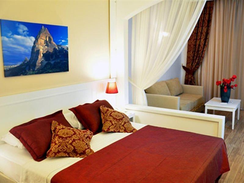 Ayaz Aqua Beach Hotel Αλικαρνασσός Εξωτερικό φωτογραφία