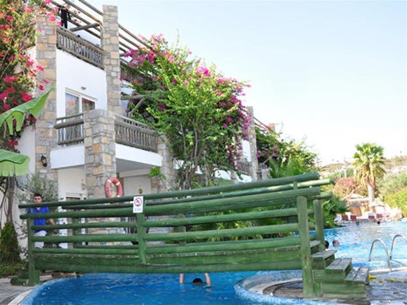 Ayaz Aqua Beach Hotel Αλικαρνασσός Εξωτερικό φωτογραφία