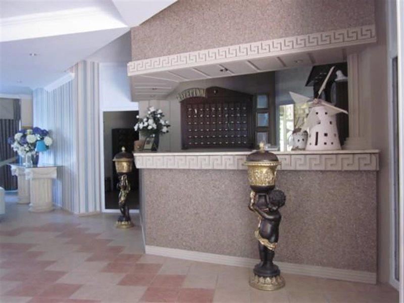 Ayaz Aqua Beach Hotel Αλικαρνασσός Εξωτερικό φωτογραφία