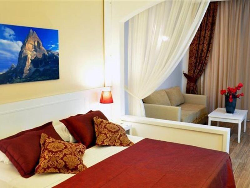 Ayaz Aqua Beach Hotel Αλικαρνασσός Εξωτερικό φωτογραφία