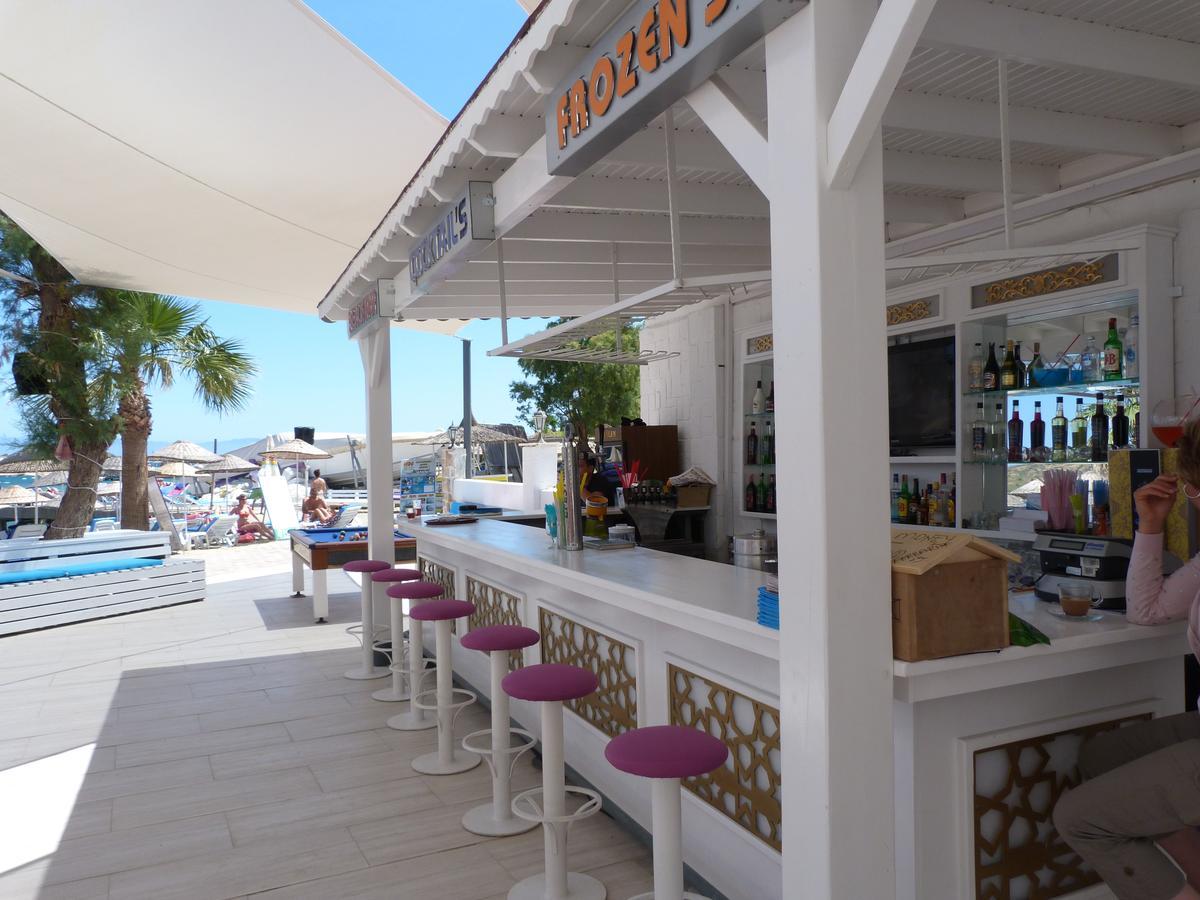 Ayaz Aqua Beach Hotel Αλικαρνασσός Εξωτερικό φωτογραφία
