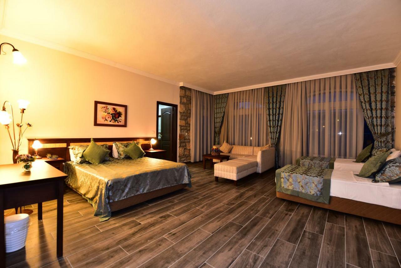 Ayaz Aqua Beach Hotel Αλικαρνασσός Εξωτερικό φωτογραφία