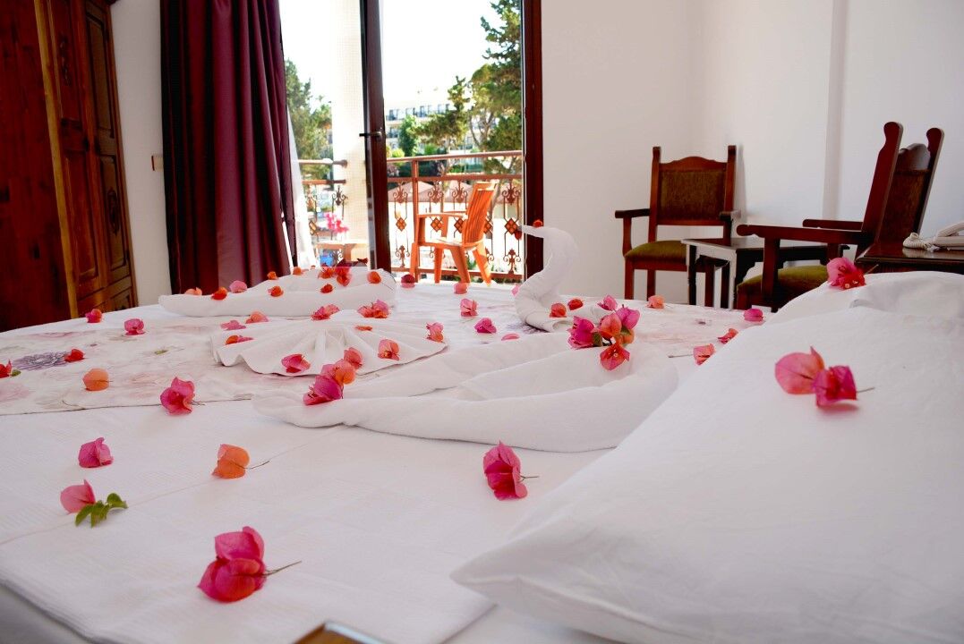 Ayaz Aqua Beach Hotel Αλικαρνασσός Εξωτερικό φωτογραφία